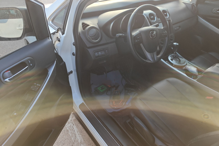 Mazda CX-7 2014 image de voiture #16