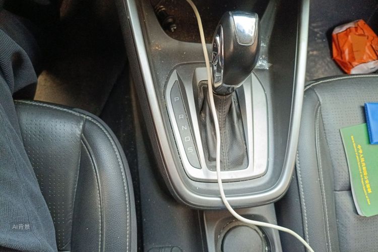 Ford Escort 2016 #16 Ford Escort 2016 car image #16