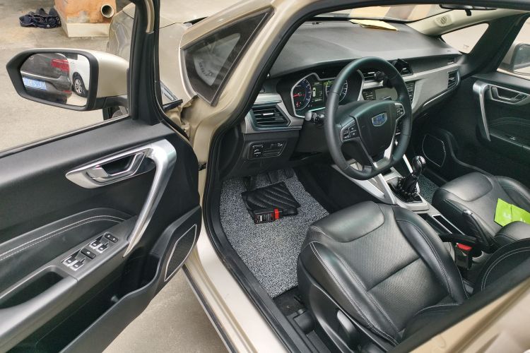 Vision X3 2017 car image #16