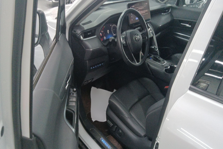 Toyota Venza 2022 immagine di auto #16