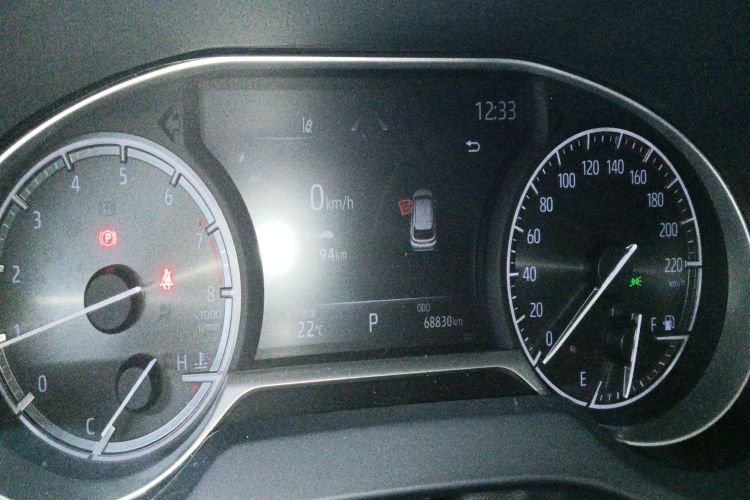 Toyota Venza 2023 صورة سيارة #16