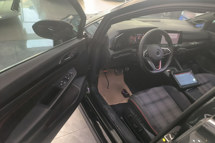 Volkswagen GolfGTI 2022 #16 Volkswagen GolfGTI 2022 immagine di auto #16