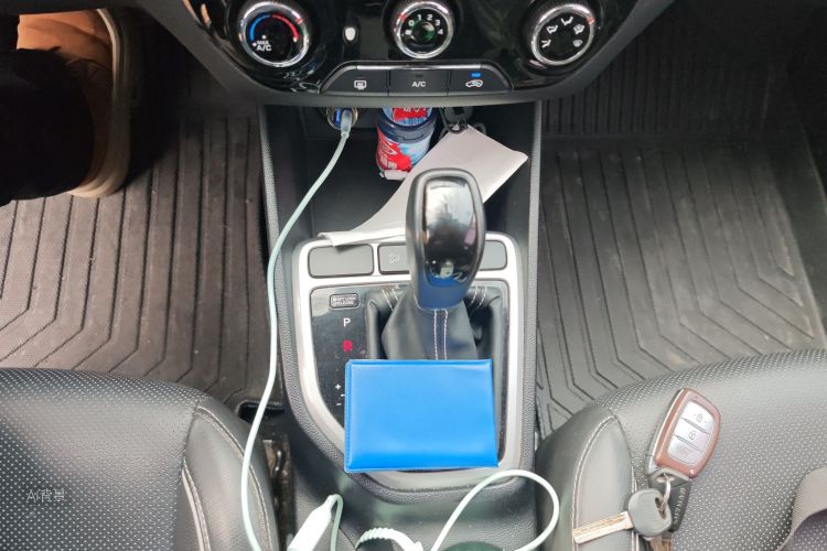 现代 北京现代ix25 2019 汽车图片 #16