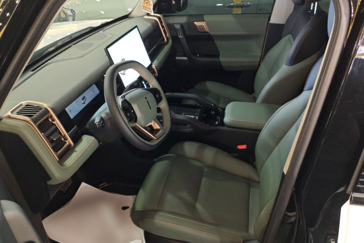 Chery 2025 #16 Chery 2025 car image #16