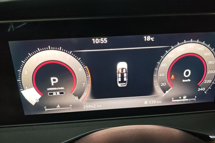 日产 探陆 2024 汽车图片 #16