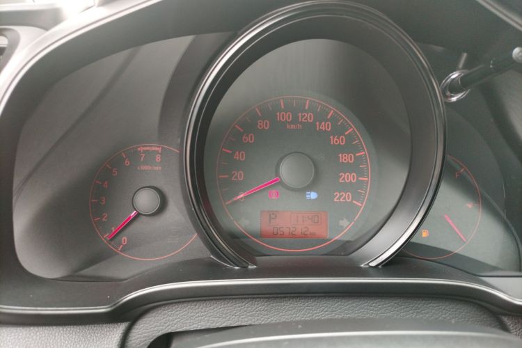 Honda Fit 2018 car image #16