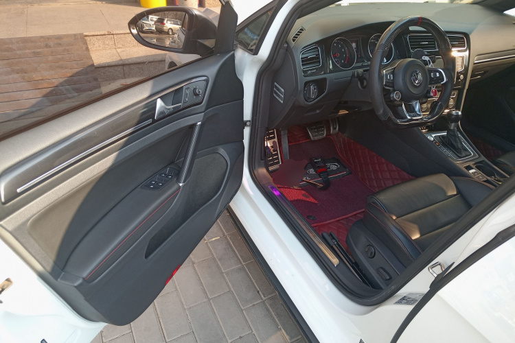 Volkswagen GolfGTI 2015 #16 Volkswagen GolfGTI 2015 car image #16