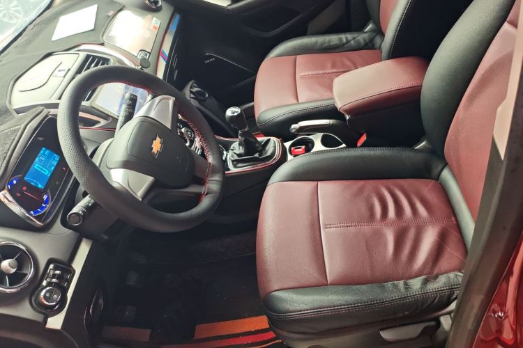 Chevrolet Tracker 2017 car image #16