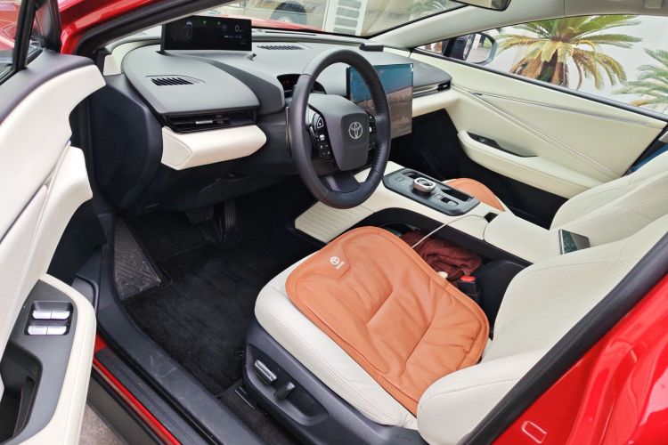 Toyota bZ5 2025 #16 Toyota bZ5 2025 immagine di auto #16