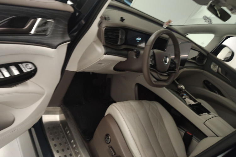 腾势 腾势D9 2023 汽车图片 #16