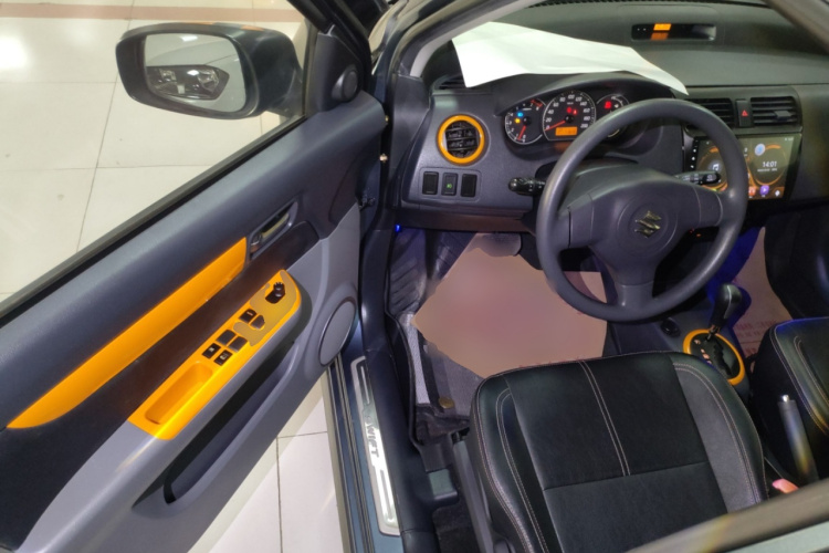 Suzuki Swift 2017 #16 Suzuki Swift 2017 car image #16
