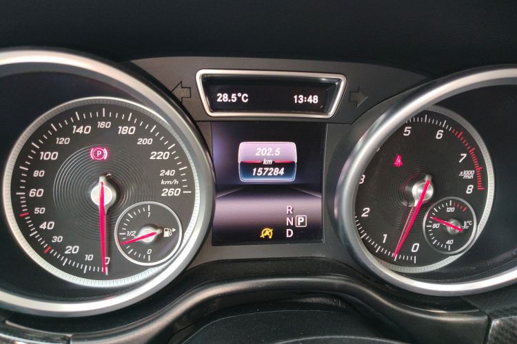 Mercedes-Benz GLE Coupe 2016 #16 Mercedes-Benz GLE Coupe 2016 car image #16