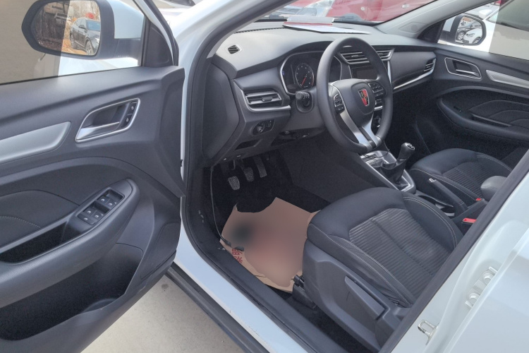 Roewe RX3 2021 изображение автомобиля #16