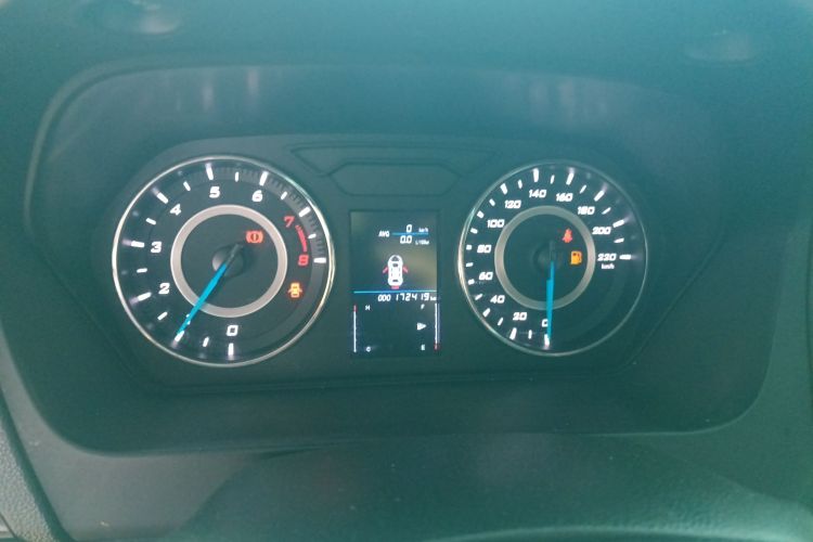 Soueast A5 Wing Dance 2018 car image #16