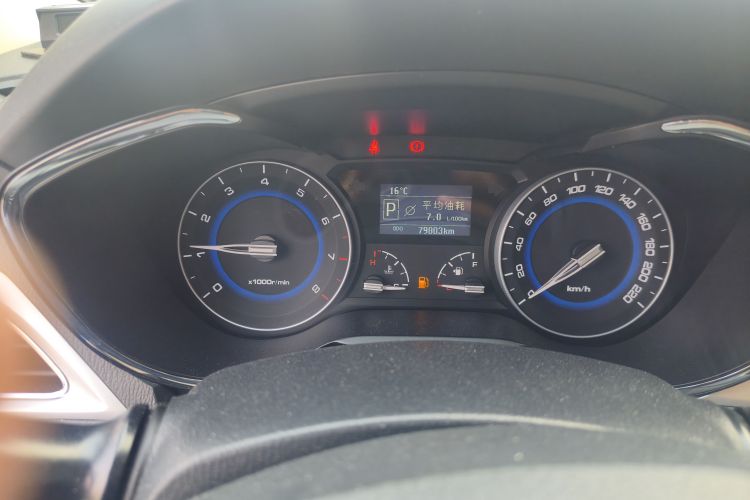 Changan Alsvin V7 2017 #16 Changan Alsvin V7 2017 car image #16