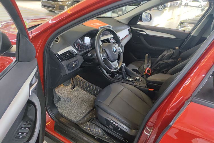 BMW X1 2019 #16 BMW X1 2019 immagine di auto #16