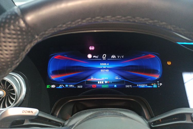 Mercedes-Benz EQE AMG 2023 #16 Mercedes-Benz EQE AMG 2023 car image #16