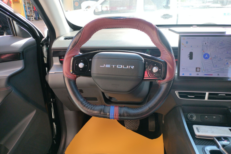 Jetour Dashing 2024 car image #16