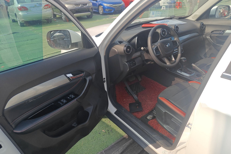 Kaiyi X3 2021 car image #16