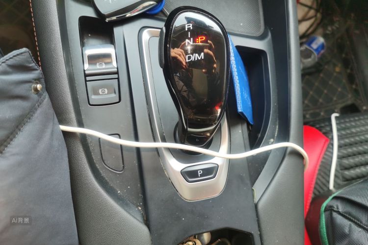 Haval F7 2020 #16 Haval F7 2020 car image #16