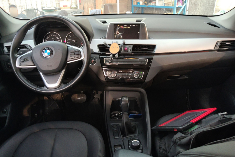 BMW X1 2017 #16 BMW X1 2017 car image #16