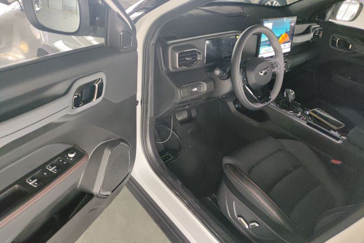 GEELY Cowboy 2025 immagine di auto #16