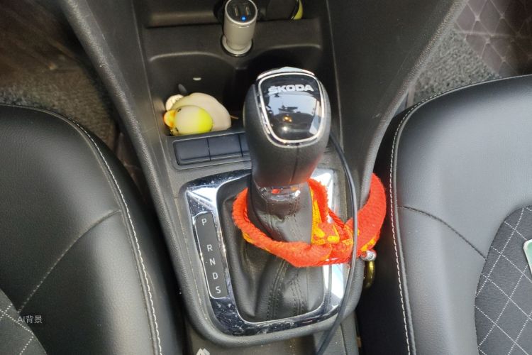 Skoda Rapid 2018 car image #16