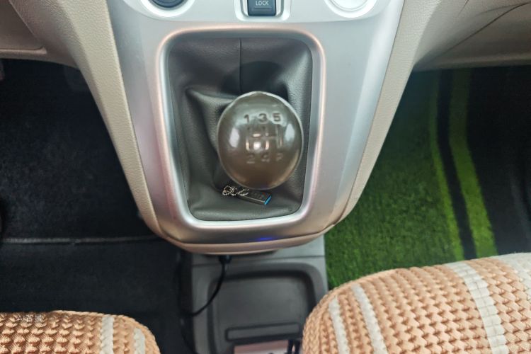 日产 日产NV200 2017 汽车图片 #16