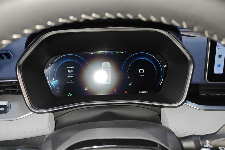 Preface 2024 immagine di auto #16
