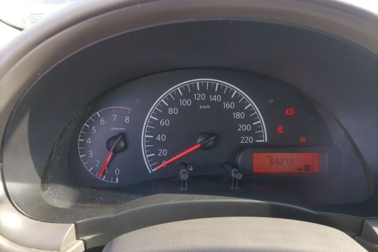 日产 阳光 2016 汽车图片 #16