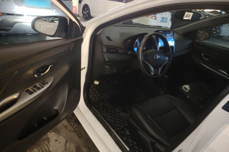 Toyota Yaris L Zhixuan 2015 #16 Toyota Yaris L Zhixuan 2015 car image #16