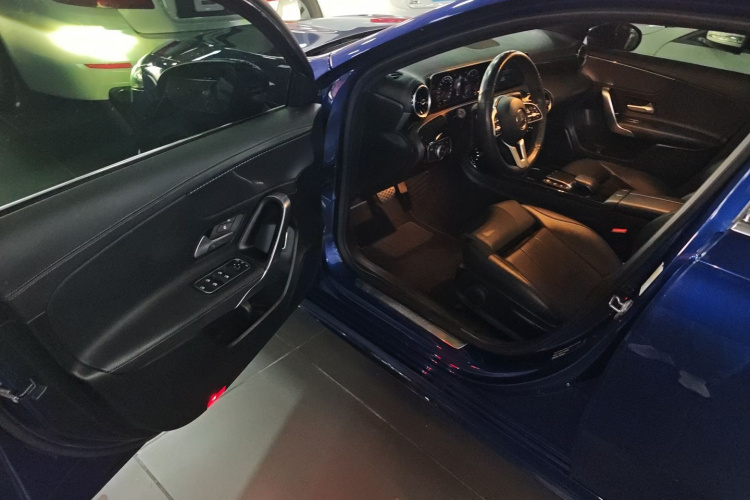 Mercedes-Benz A Class 2020 #16 Mercedes-Benz A Class 2020 car image #16