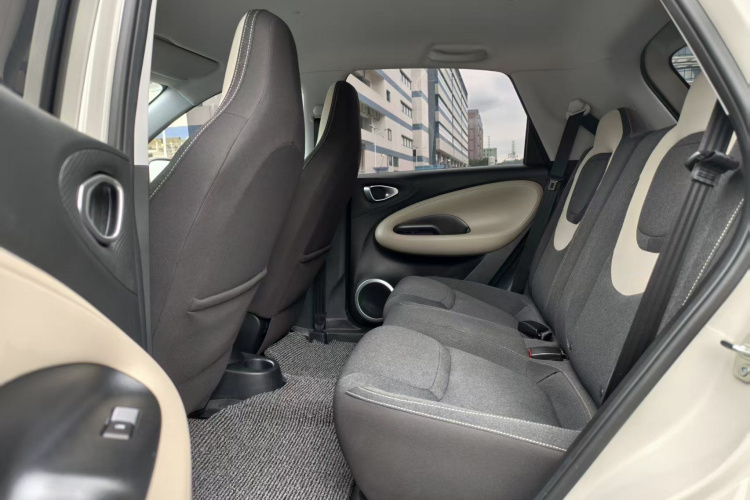 五菱汽车 五菱缤果 2025 #16 五菱汽车 五菱缤果 2025 汽车图片 #16