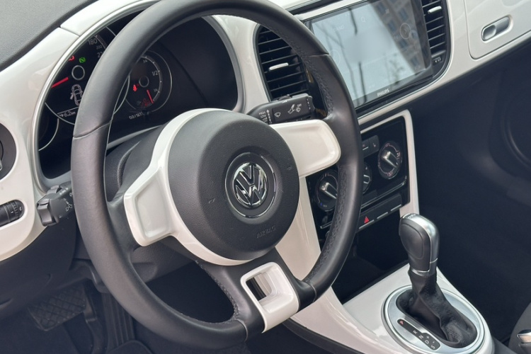 Volkswagen Beetle 2017 immagine di auto #16