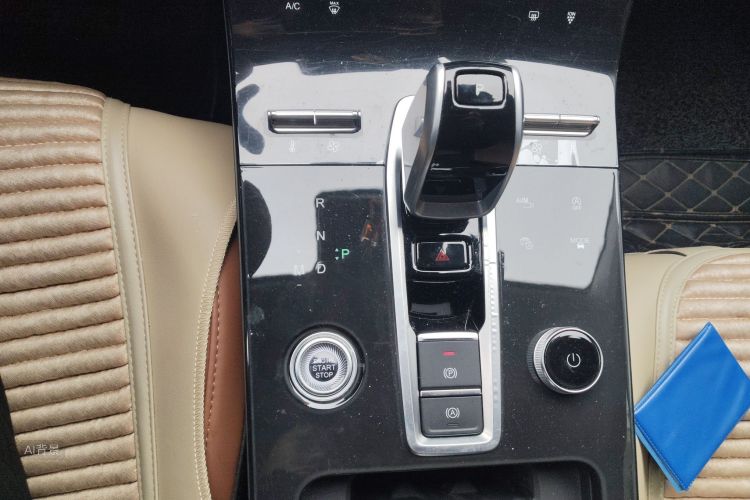 Chery Tiggo 8 Plus 2021 car image #16