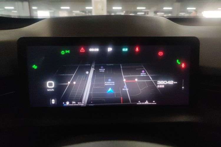 Haval H6S 2022 #16 Haval H6S 2022 immagine di auto #16