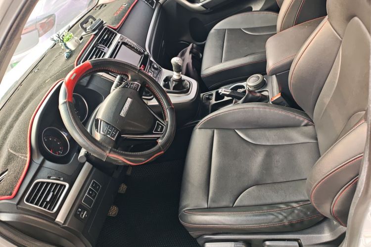 Haval M6 2017 car image #16