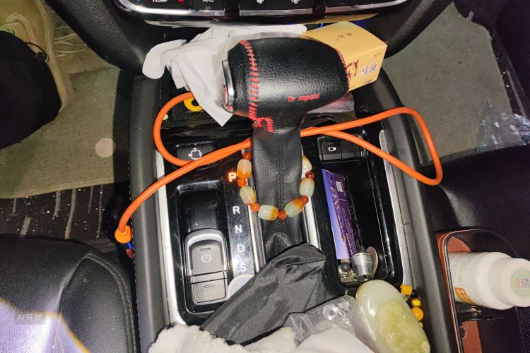 GAC Trumpchi GS7 2019 car image #16