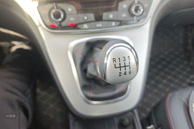 Haval M6 2020 car image #16