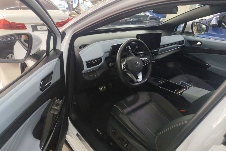 Volkswagen ID.4 X 2022 #16 Volkswagen ID.4 X 2022 صورة سيارة #16