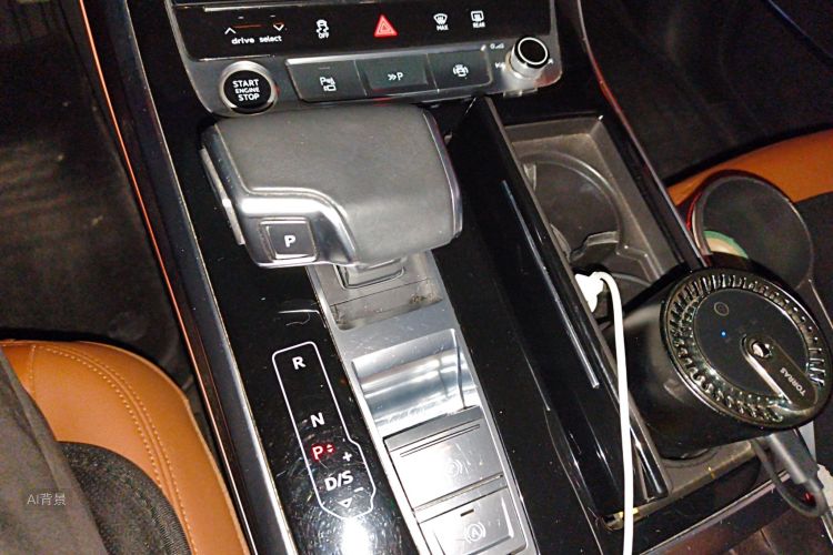 Audi Q8 2021 car image #16