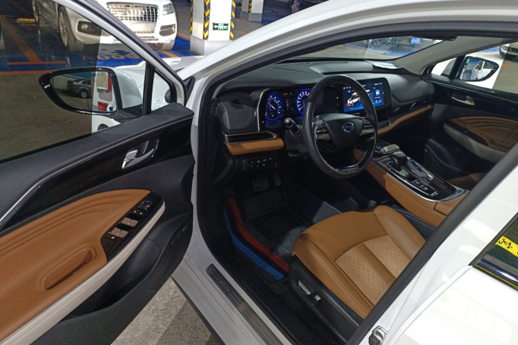 GAC iA5 2020 immagine di auto #16