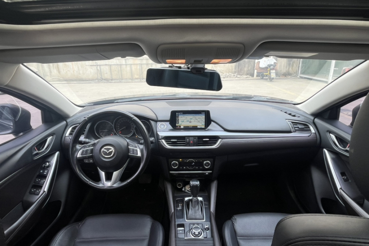 马自达 阿特兹 2017 汽车图片 #16