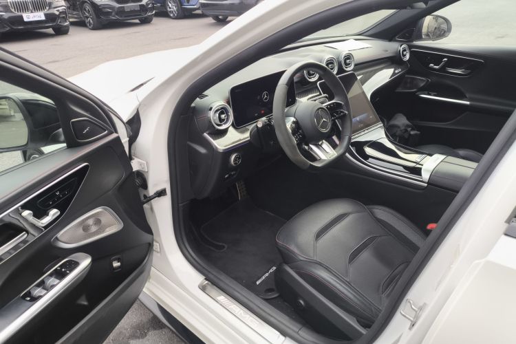 Mercedes-Benz C AMG 2023 #16 Mercedes-Benz C AMG 2023 صورة سيارة #16