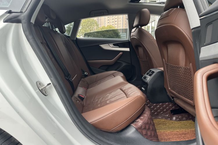 Audi A5 (Imported) 2018 #16 Audi A5 (Imported) 2018 car image #16