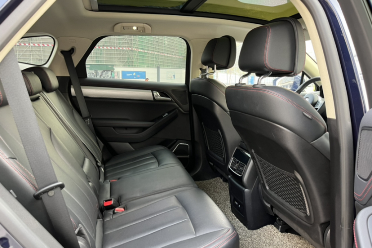 比亚迪 唐新能源 2019 汽车图片 #16