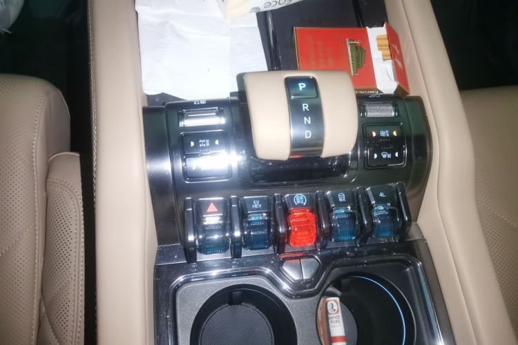 FangChengBao Leopard 8 2025 car image #16