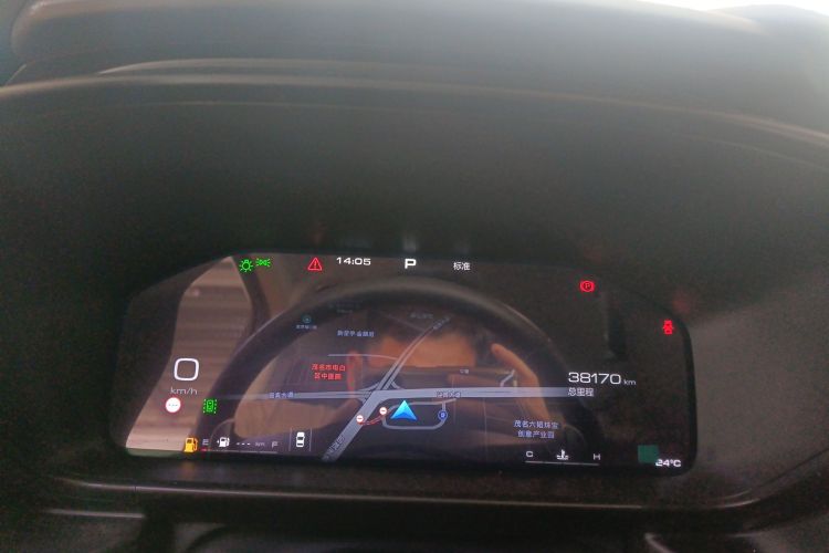 Haval Dargo 2023 #16 Haval Dargo 2023 car image #16