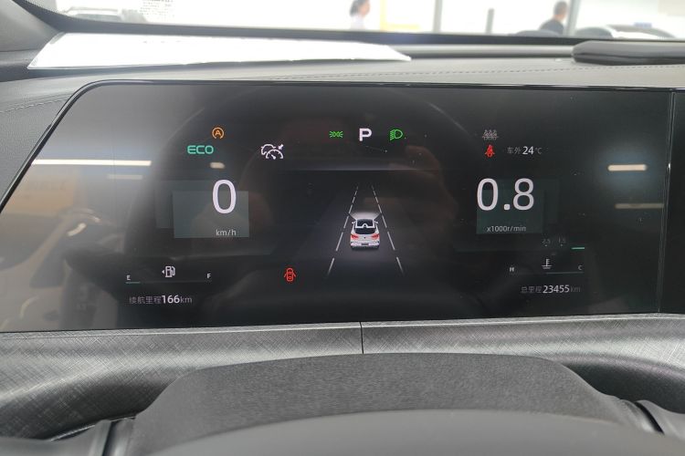 Changan UNI-T 2022 car image #16