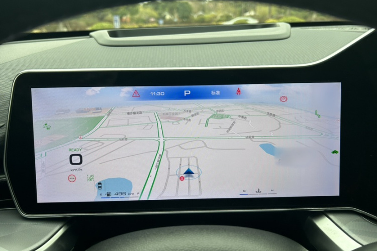 Haval XY 2022 car image #16